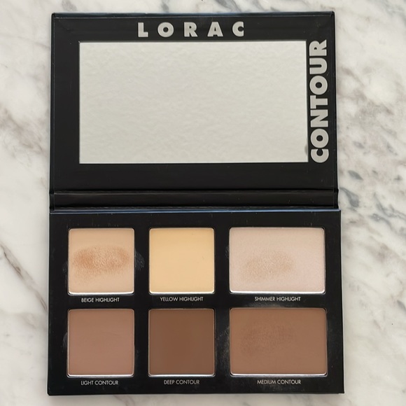 Lorax PRO Contour Palette - Picture 3 of 3